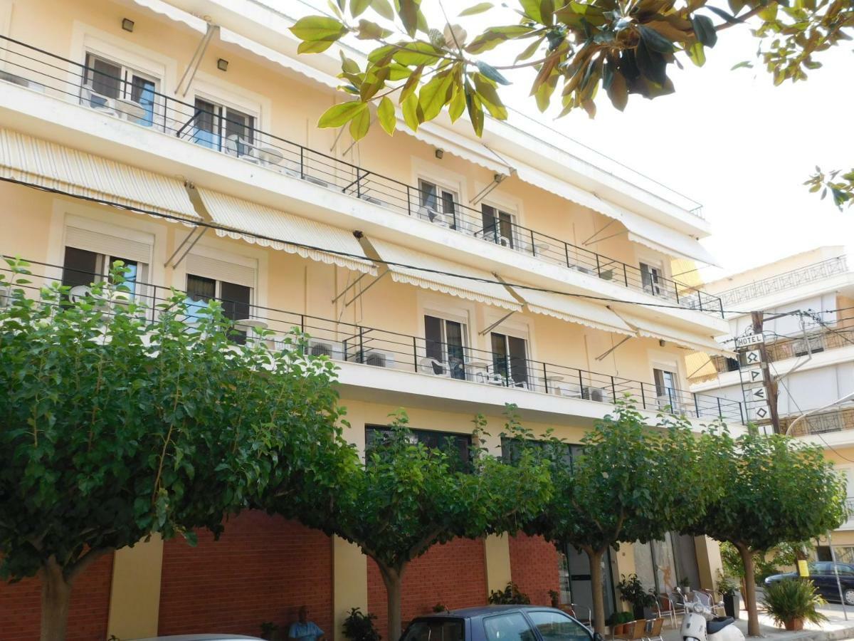 Ωρεοι Hotel Loutra Edipsou  Exterior photo