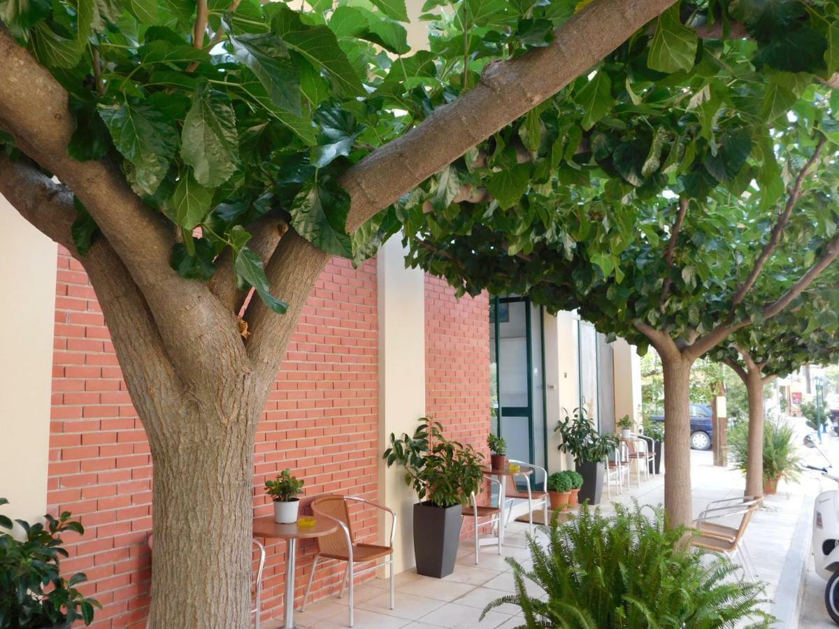 Ωρεοι Hotel Loutra Edipsou  Exterior photo