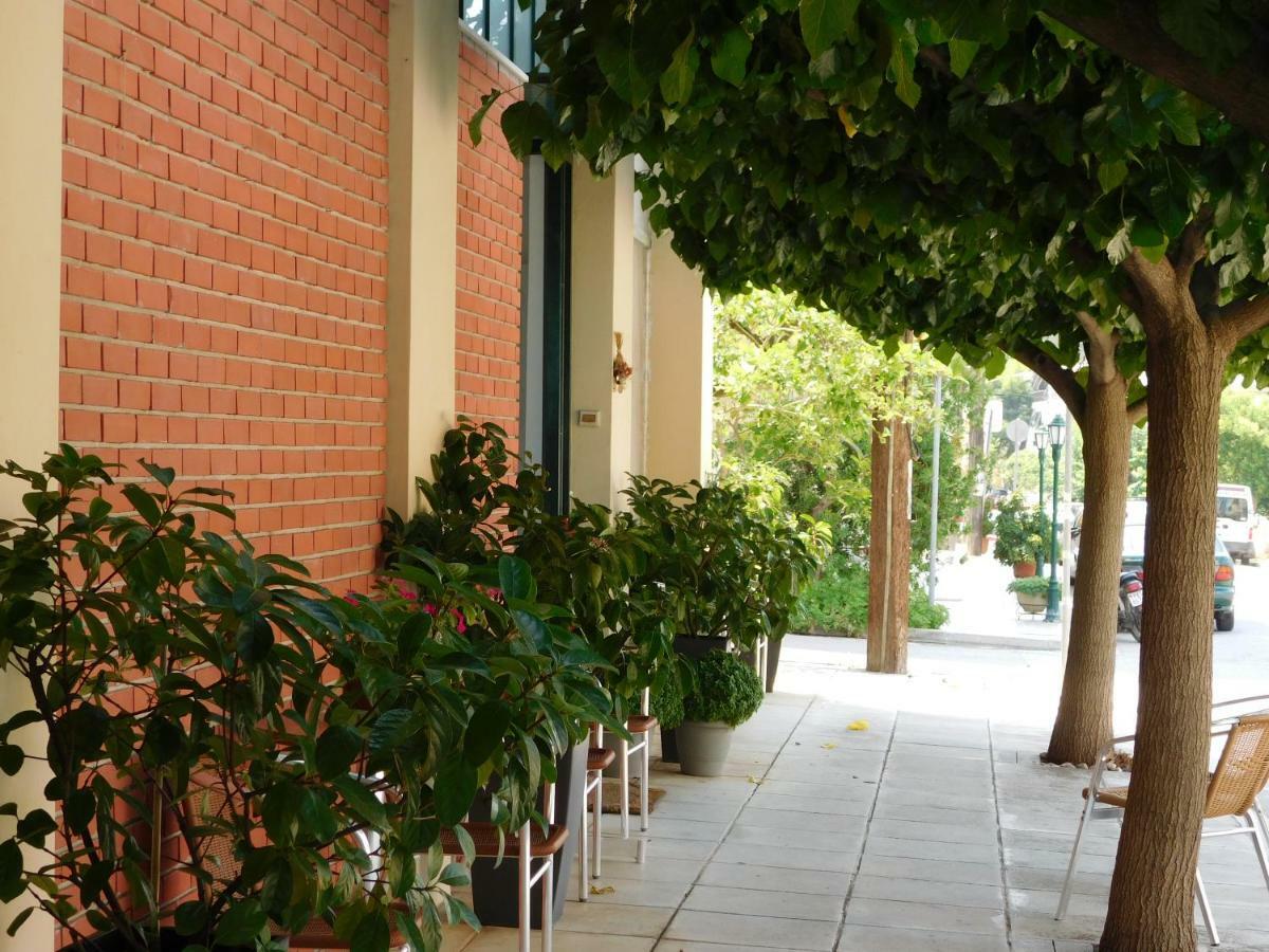 Ωρεοι Hotel Loutra Edipsou  Exterior photo